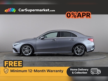 Used Mercedes-Benz A-Class 2023 for sale - 76476050: Photo