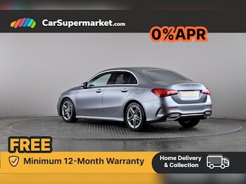 Used Mercedes-Benz A-Class 2023 for sale - 76476050: Photo