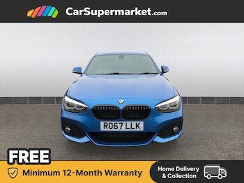 Used BMW 1 Series 2017 for sale - 77327444: Photo