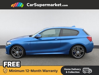 Used BMW 1 Series 2017 for sale - 77327444: Photo