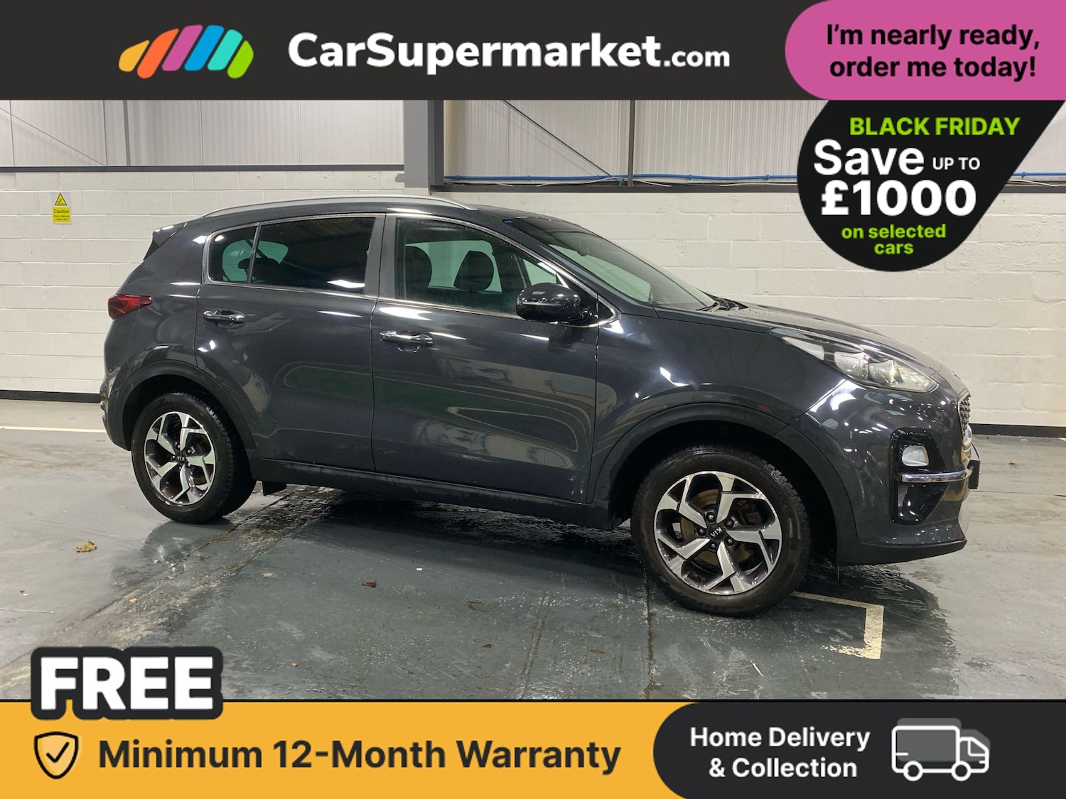 Used Kia Sportage 2018 for sale - 76711877: Photo 3