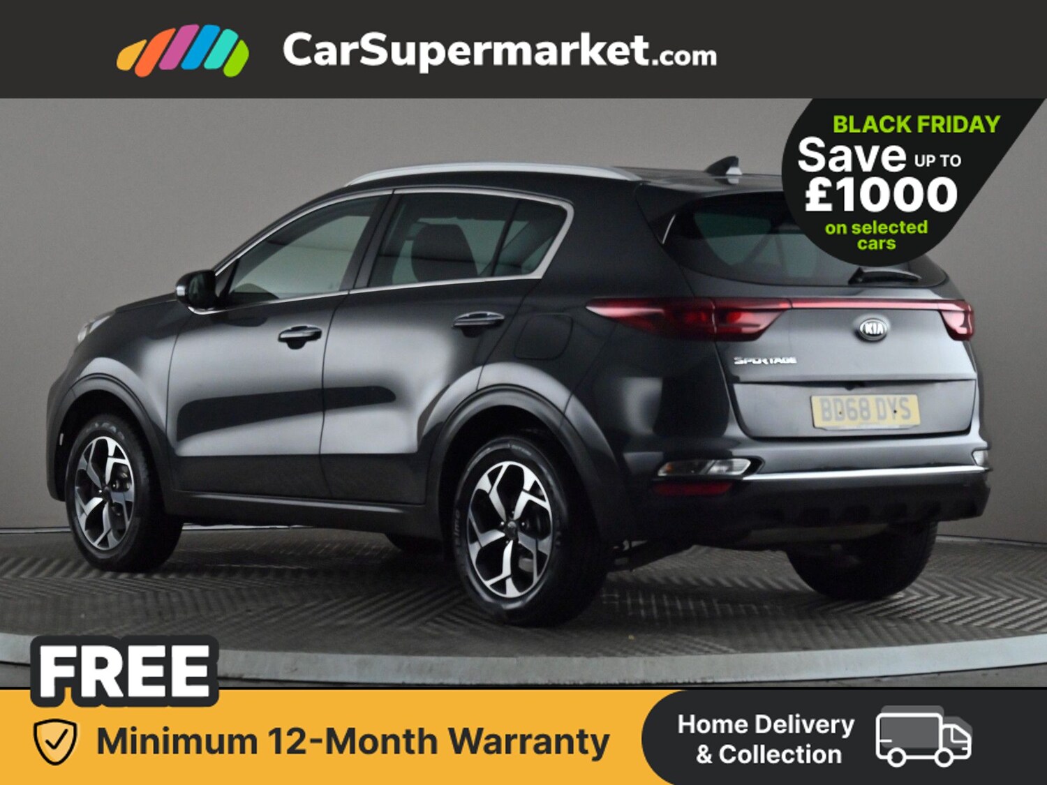 Used Kia Sportage 2018 for sale - 76711877: Photo 5