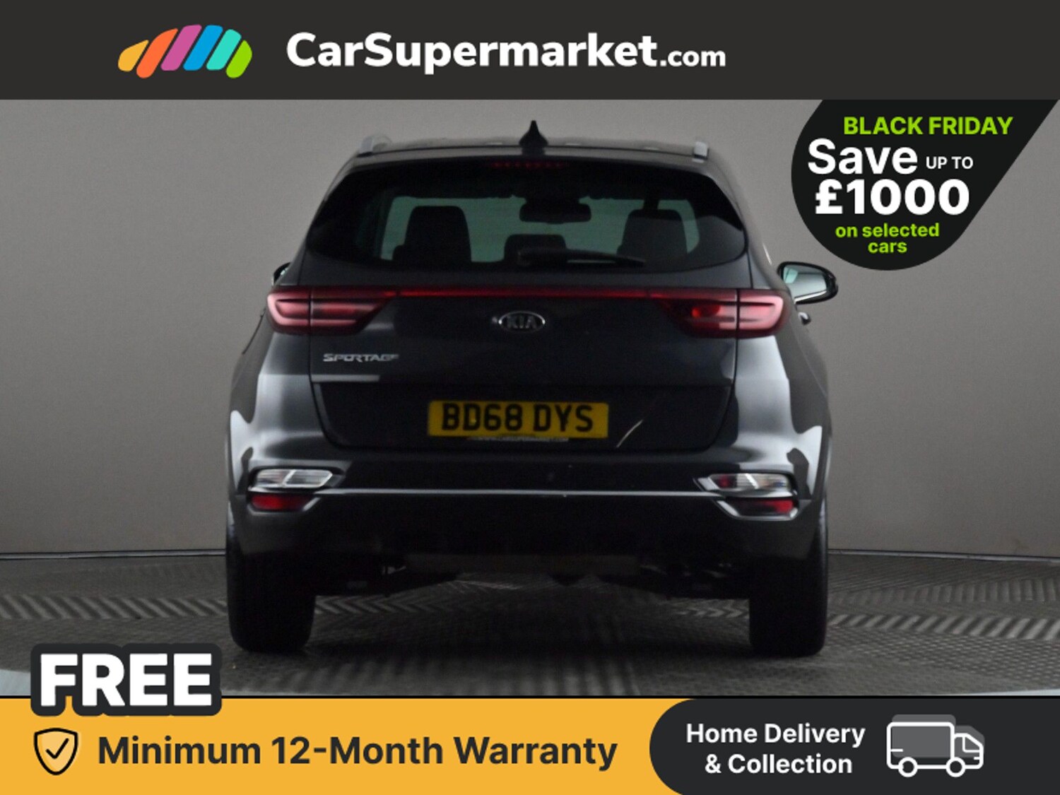 Used Kia Sportage 2018 for sale - 76711877: Photo 6