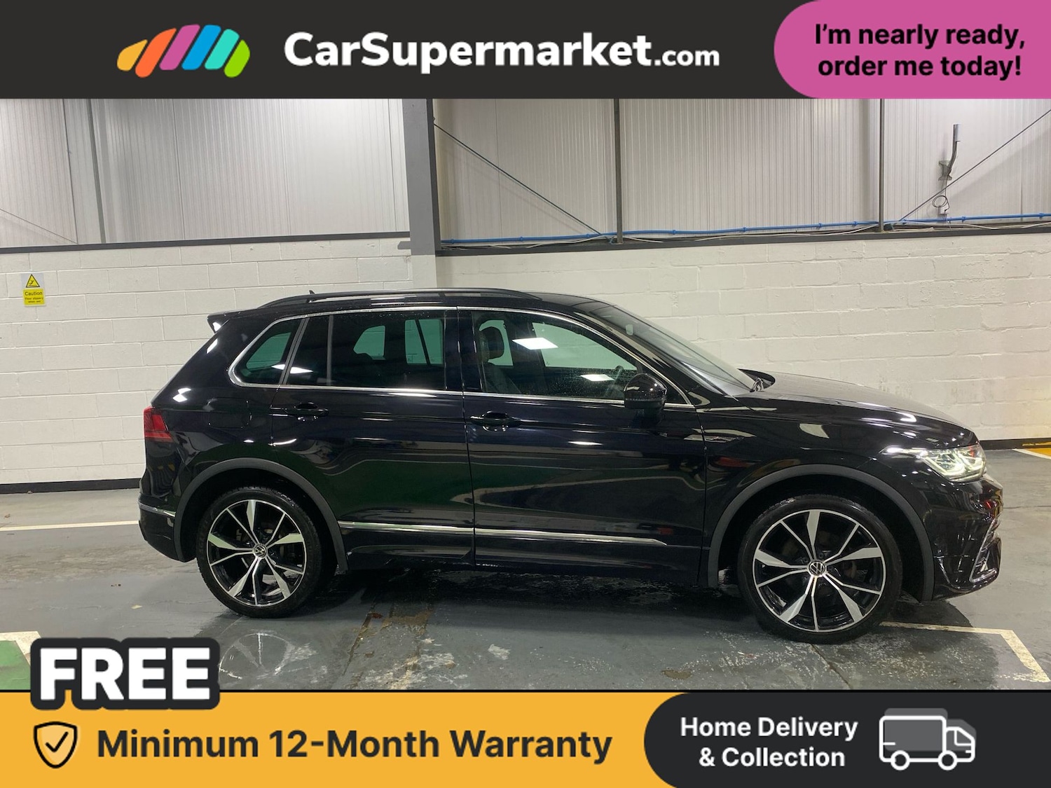 Used Volkswagen Tiguan 2020 for sale - 77700738: Photo 3