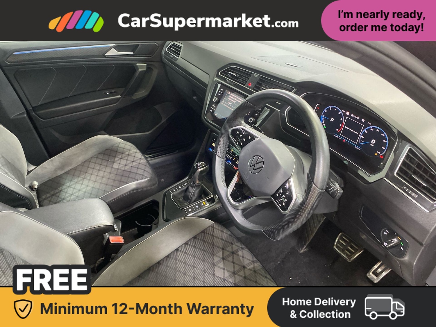 Used Volkswagen Tiguan 2020 for sale - 77700738: Photo 4