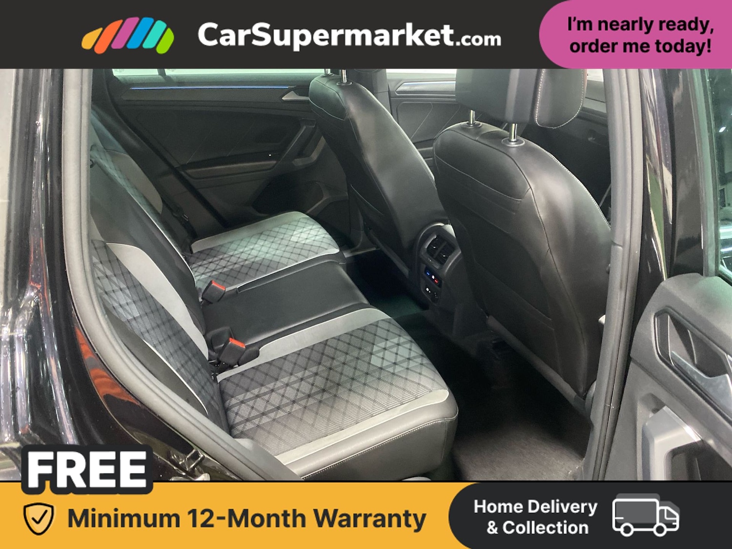 Used Volkswagen Tiguan 2020 for sale - 77700738: Photo 5