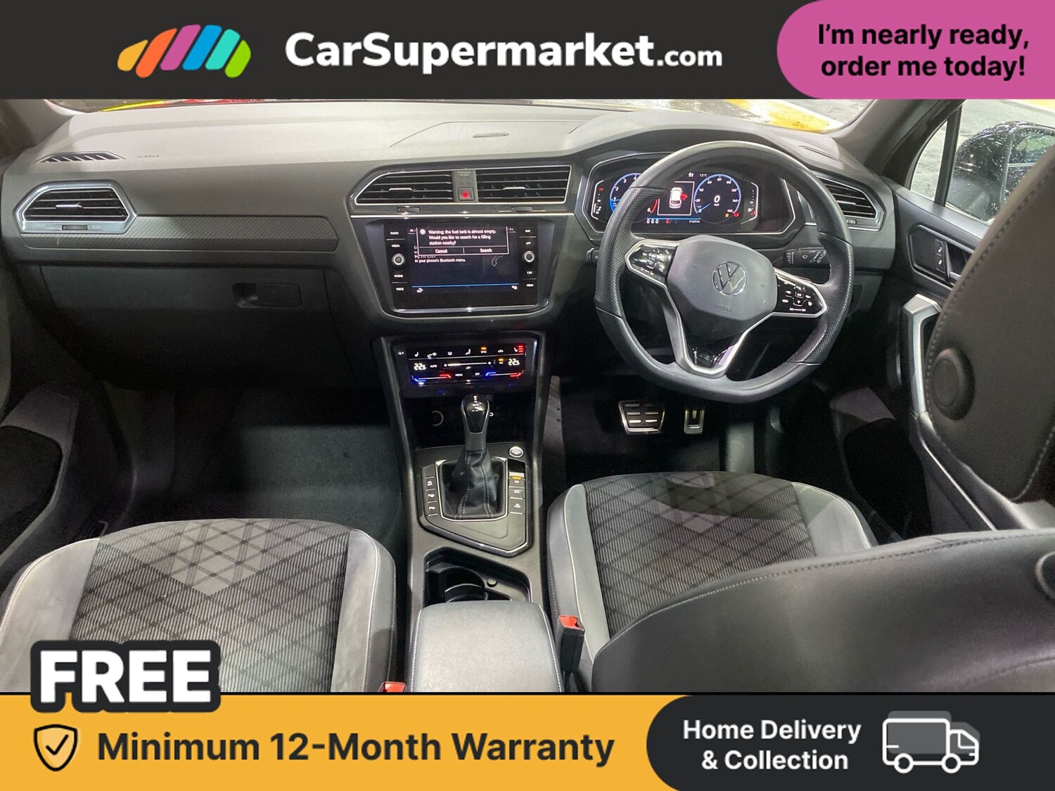 Used Volkswagen Tiguan 2020 for sale - 77700738: Photo 6