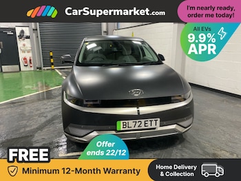 Used Hyundai IONIQ 5 2022 for sale - 76985385: Photo