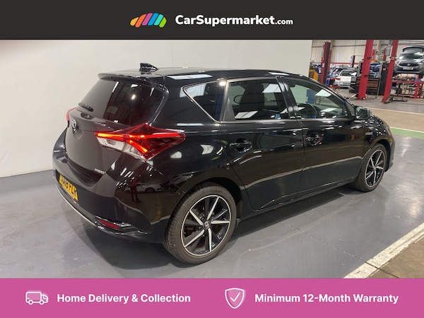 Used Toyota Auris 2018 for sale - 76232526: Photo 2