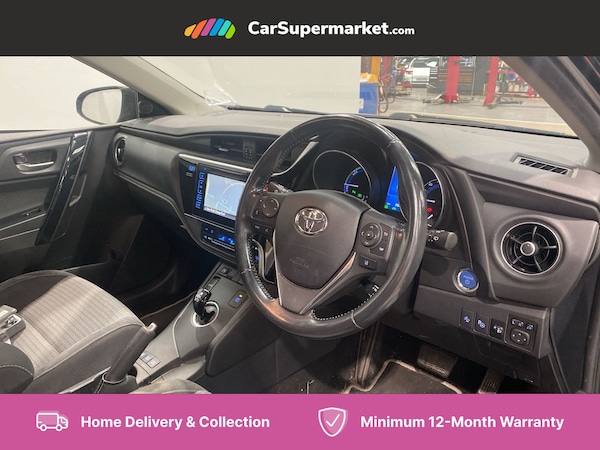 Used Toyota Auris 2018 for sale - 76232526: Photo 5
