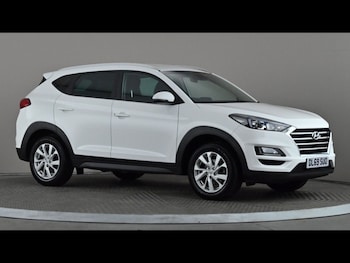 Used Hyundai TUCSON 2020 for sale - 78970355: Photo