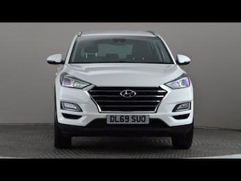 Used Hyundai TUCSON 2020 for sale - 78970355: Photo