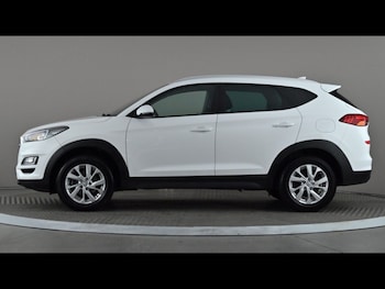Used Hyundai TUCSON 2020 for sale - 78970355: Photo