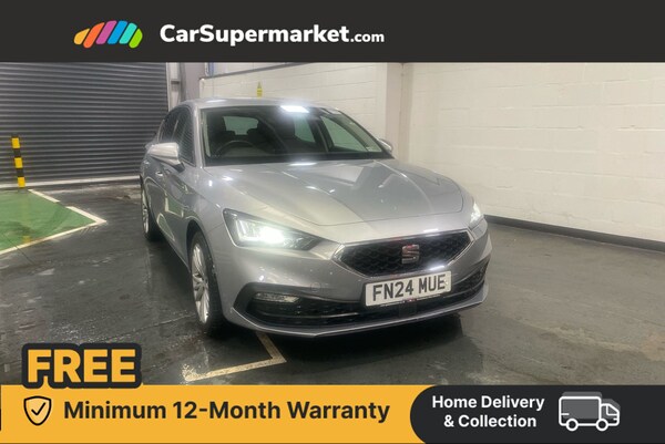 Used SEAT Leon 2024 for sale - 76263864: Photo 2