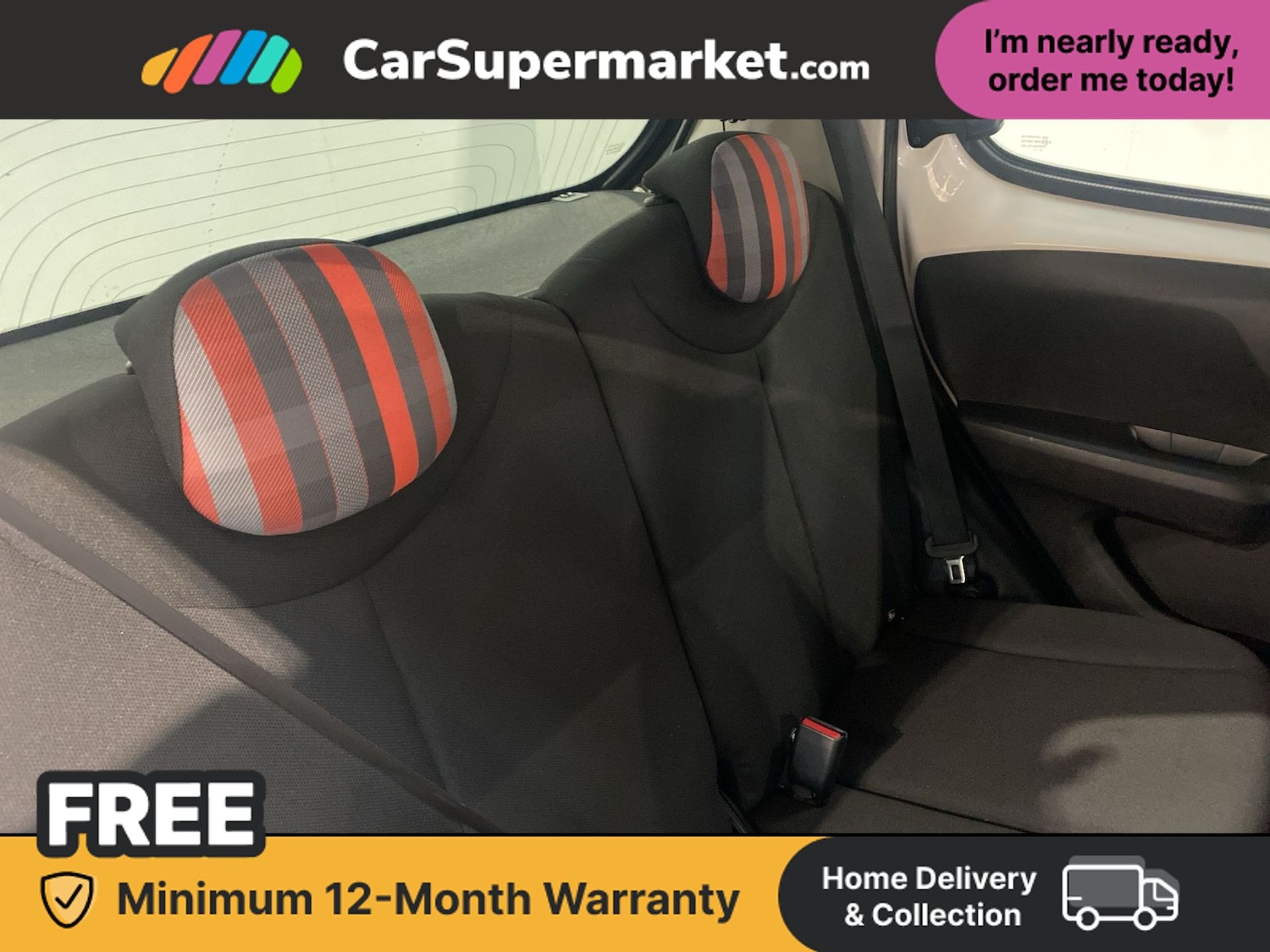 Used Peugeot 108 2020 for sale - 77383237: Photo 3