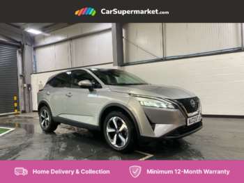 2022 - 1.3 DiG-T MH 158 N-Connecta 5dr Xtronic