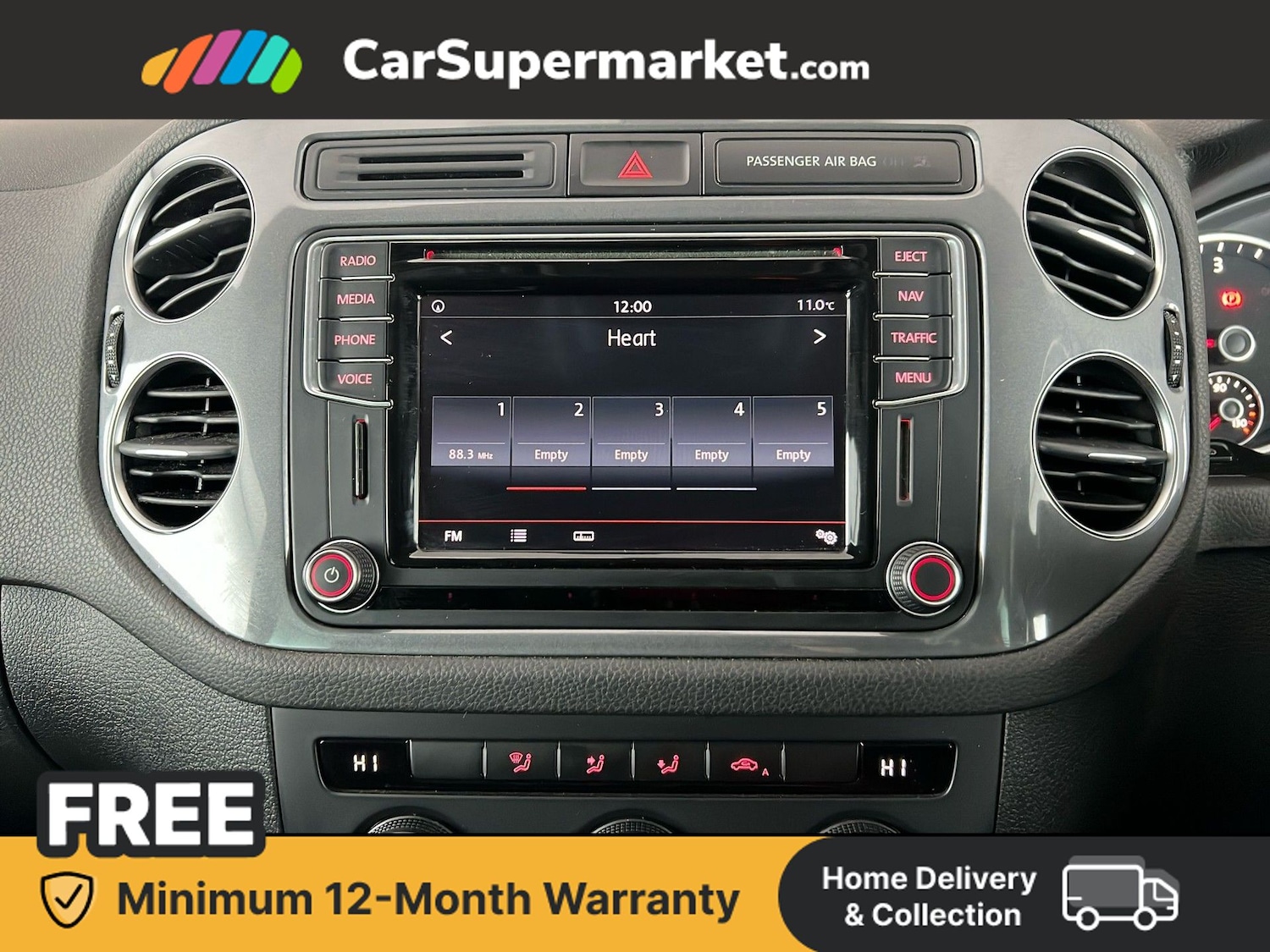 Used Volkswagen Tiguan 2015 for sale - 77904395: Photo 16