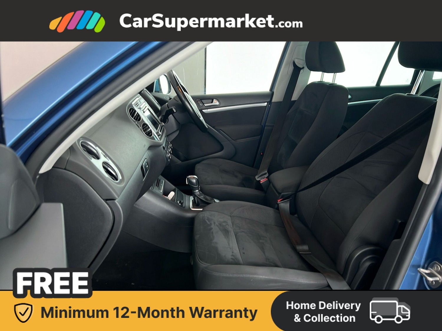 Used Volkswagen Tiguan 2015 for sale - 77904395: Photo 17