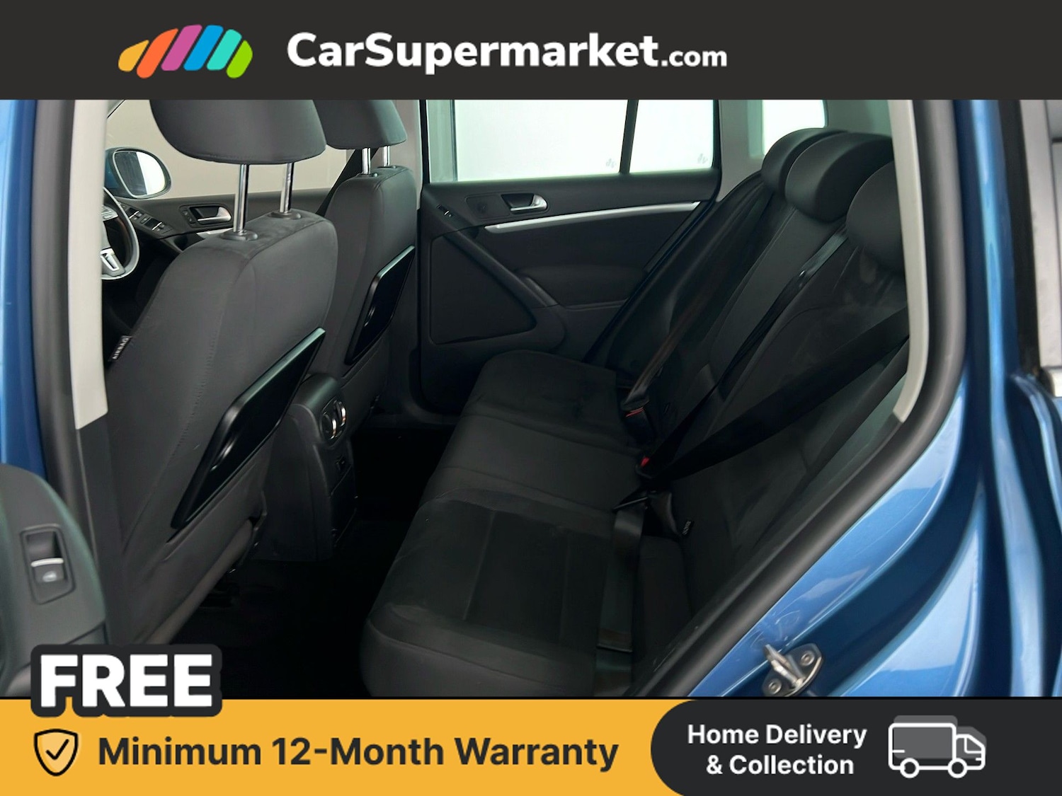 Used Volkswagen Tiguan 2015 for sale - 77904395: Photo 18