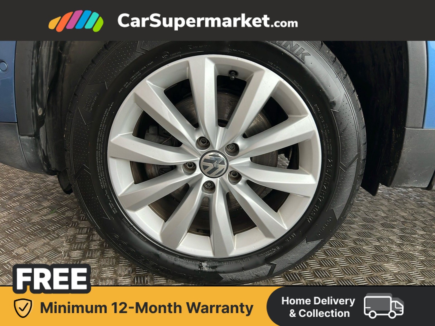 Used Volkswagen Tiguan 2015 for sale - 77904395: Photo 19