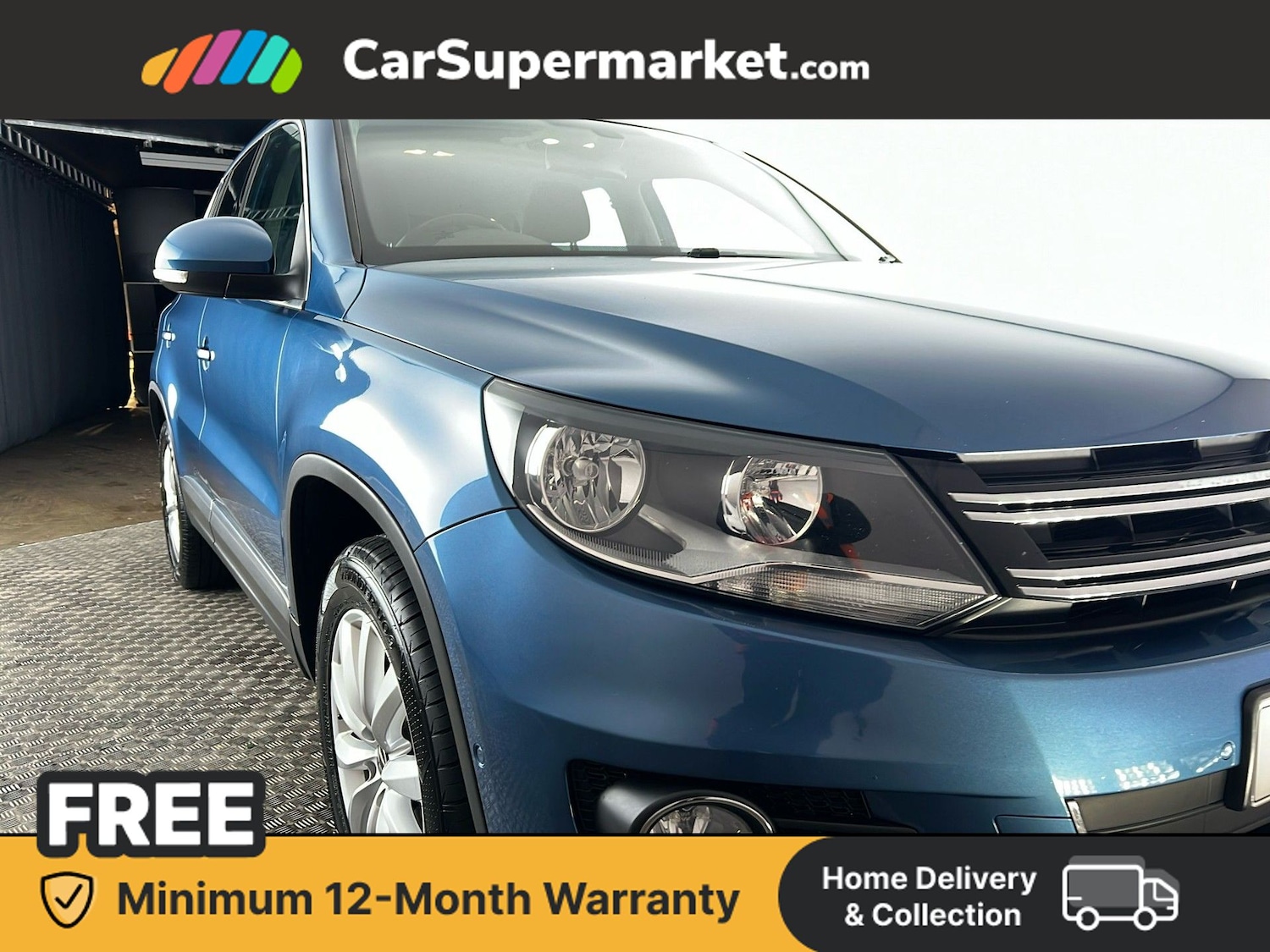 Used Volkswagen Tiguan 2015 for sale - 77904395: Photo 20