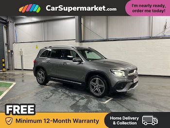 Mercedes-Benz GLB feature image