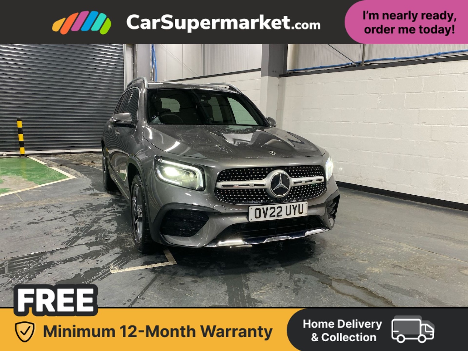 Used Mercedes-Benz GLB 2022 for sale - 77429542: Photo 2