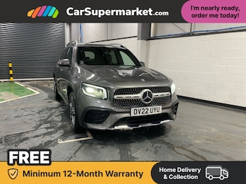 Used Mercedes-Benz GLB 2022 for sale - 77429542: Photo
