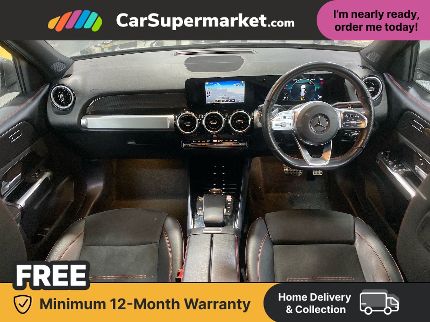 Used Mercedes-Benz GLB 2022 for sale - 77429542: Photo 4