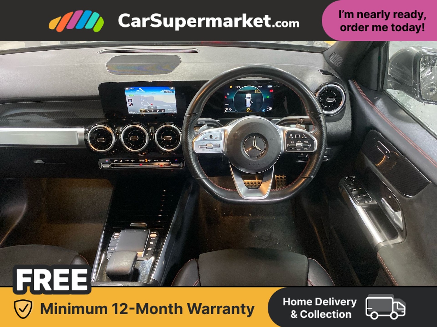 Used Mercedes-Benz GLB 2022 for sale - 77429542: Photo 5