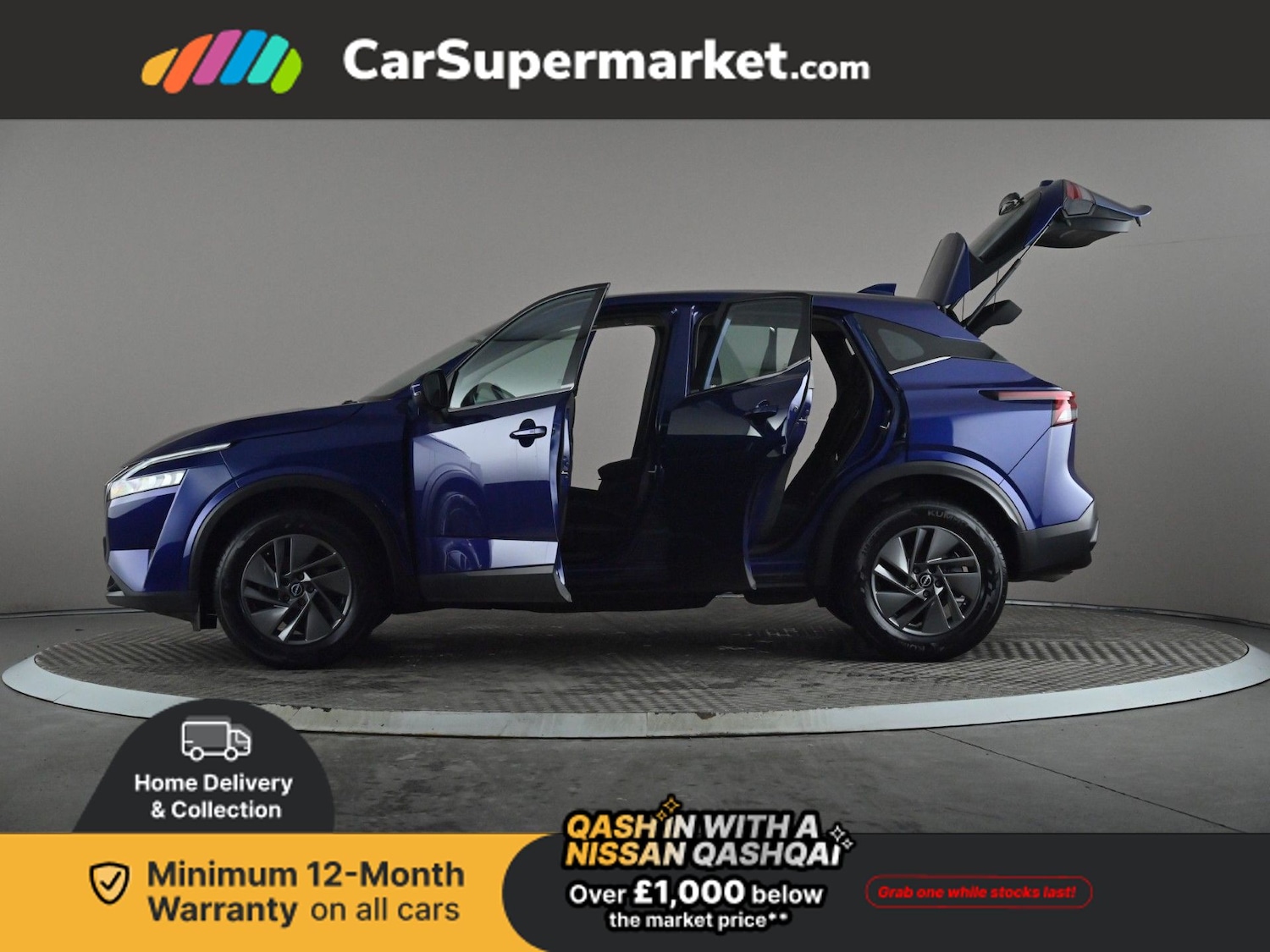 Used Nissan Qashqai 2022 for sale - 77516897: Photo 10