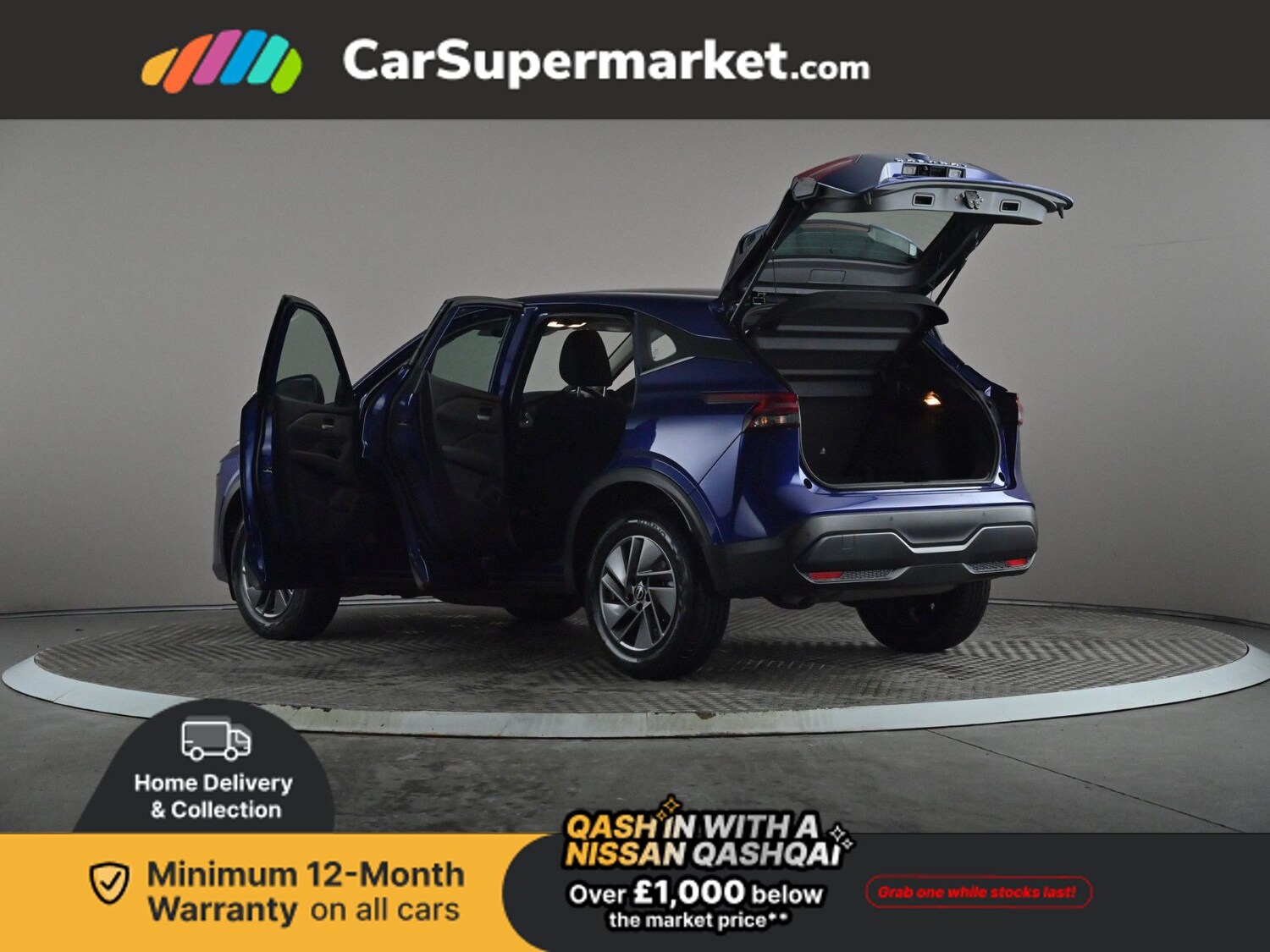 Used Nissan Qashqai 2022 for sale - 77516897: Photo 11