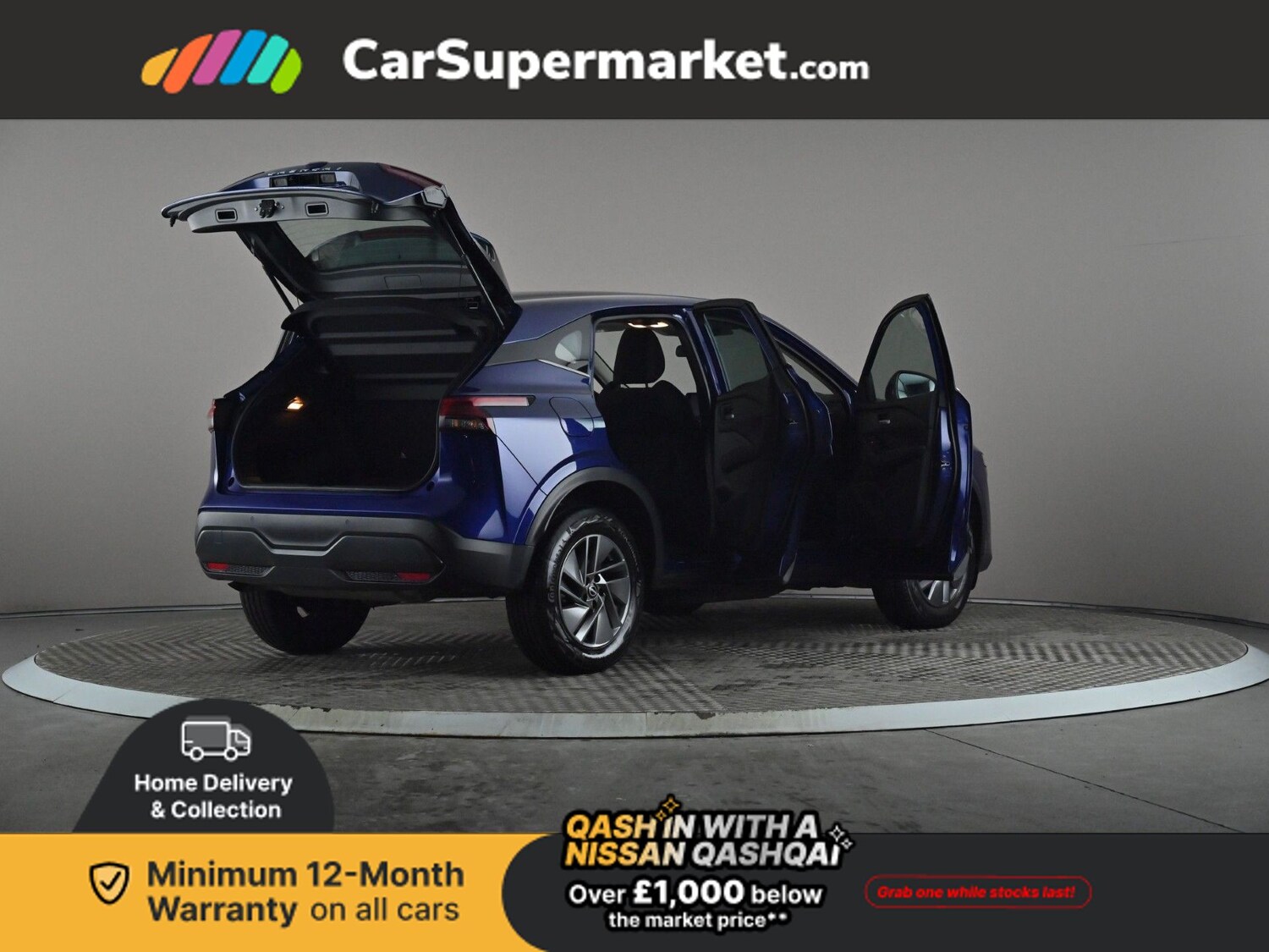 Used Nissan Qashqai 2022 for sale - 77516897: Photo 13