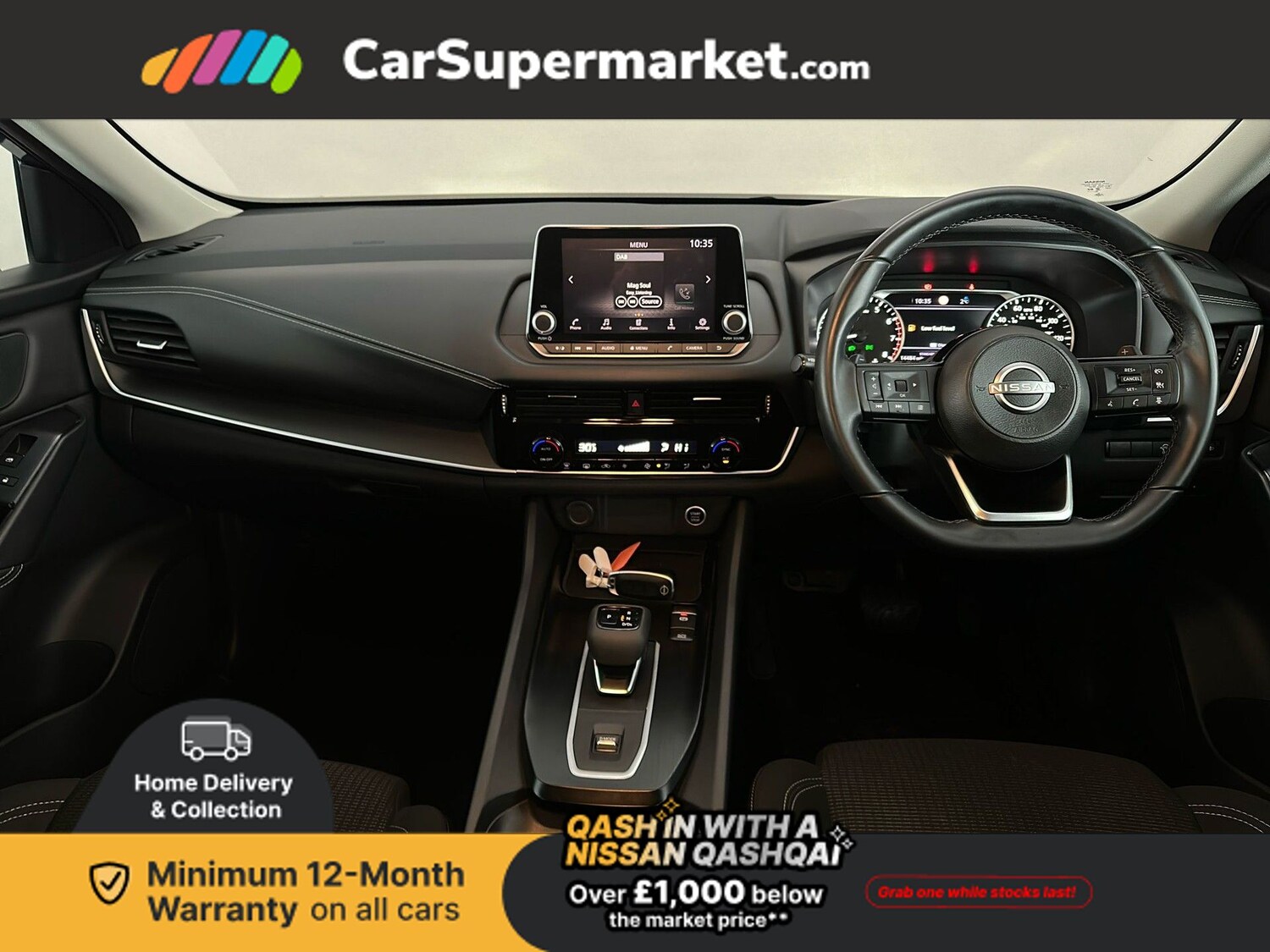 Used Nissan Qashqai 2022 for sale - 77516897: Photo 14