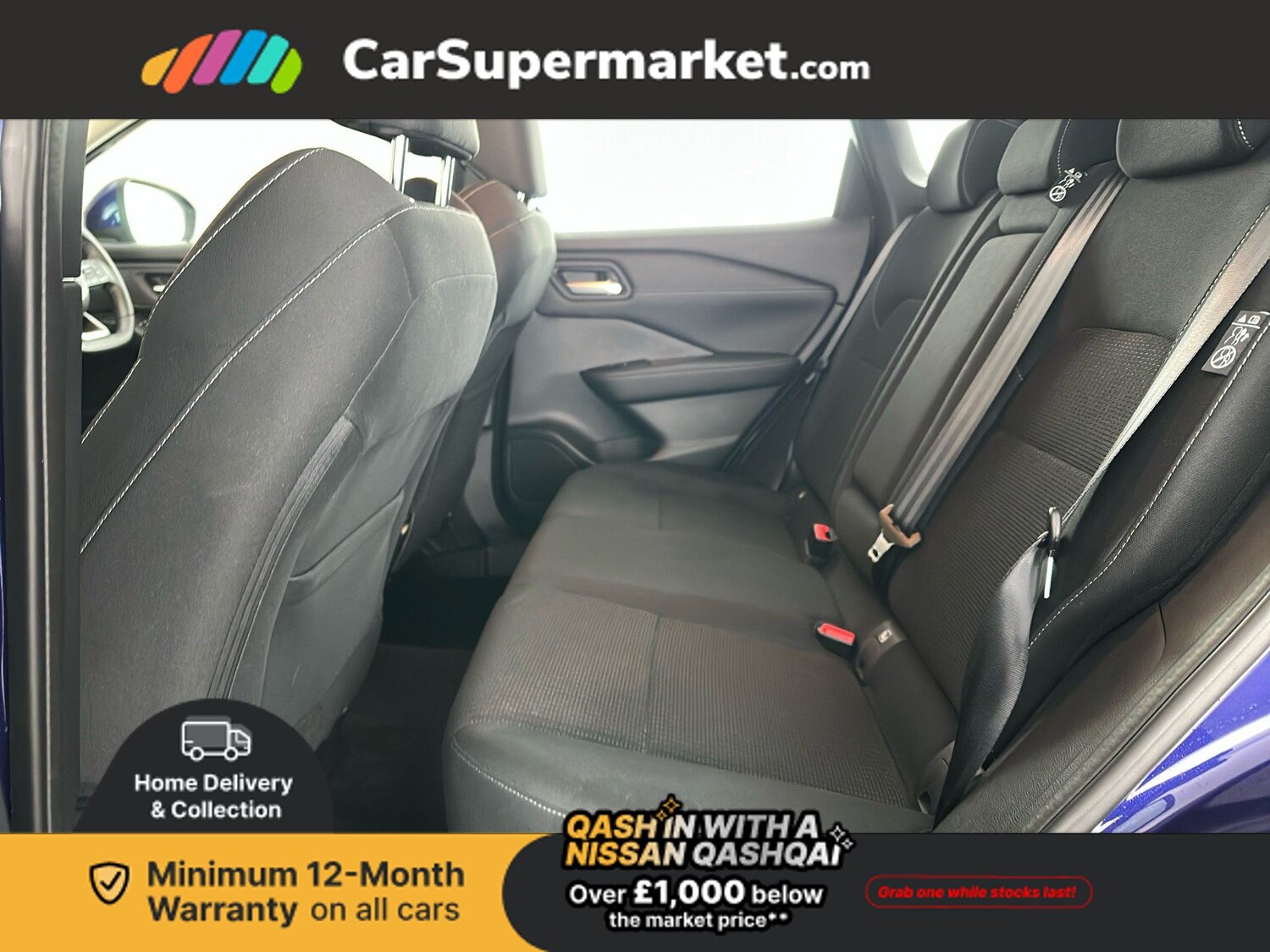 Used Nissan Qashqai 2022 for sale - 77516897: Photo 17