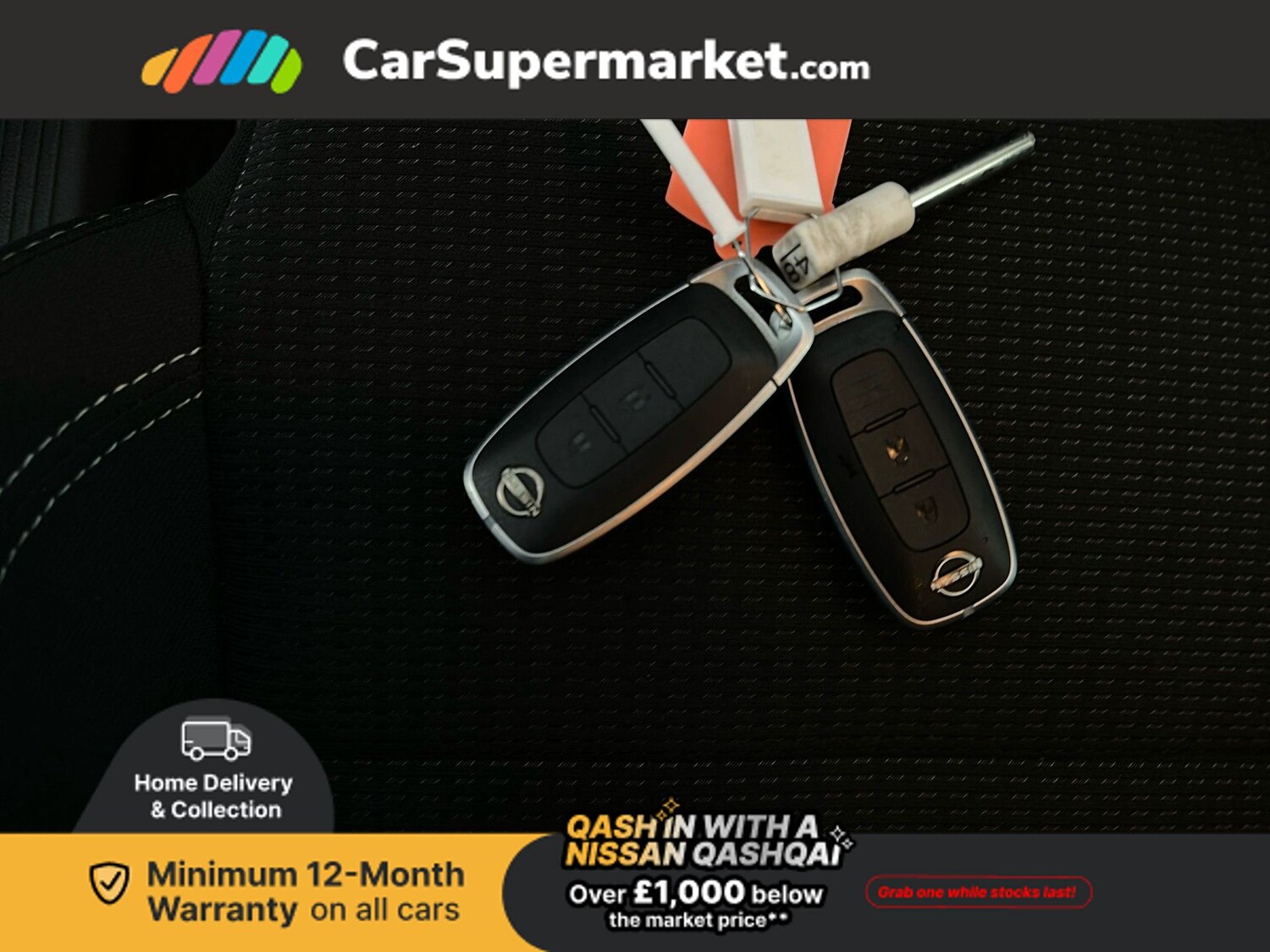 Used Nissan Qashqai 2022 for sale - 77516897: Photo 22