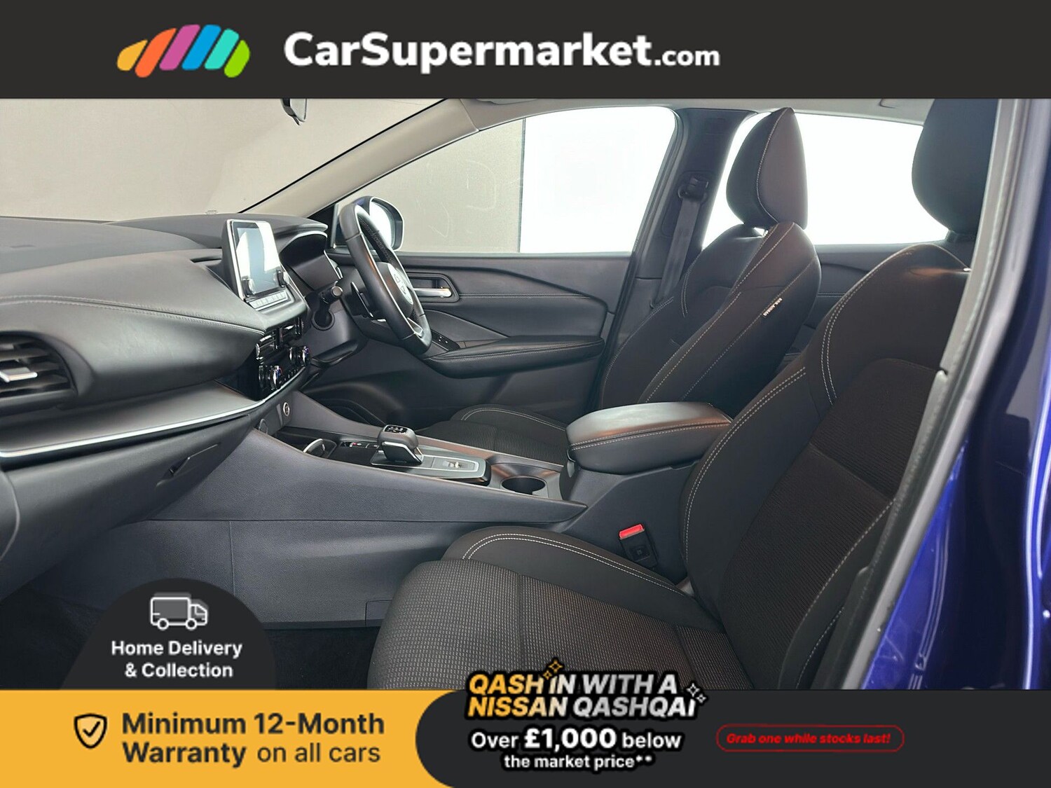 Used Nissan Qashqai 2022 for sale - 77516897: Photo 23