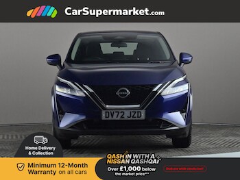 Used Nissan Qashqai 2022 for sale - 77516897: Photo
