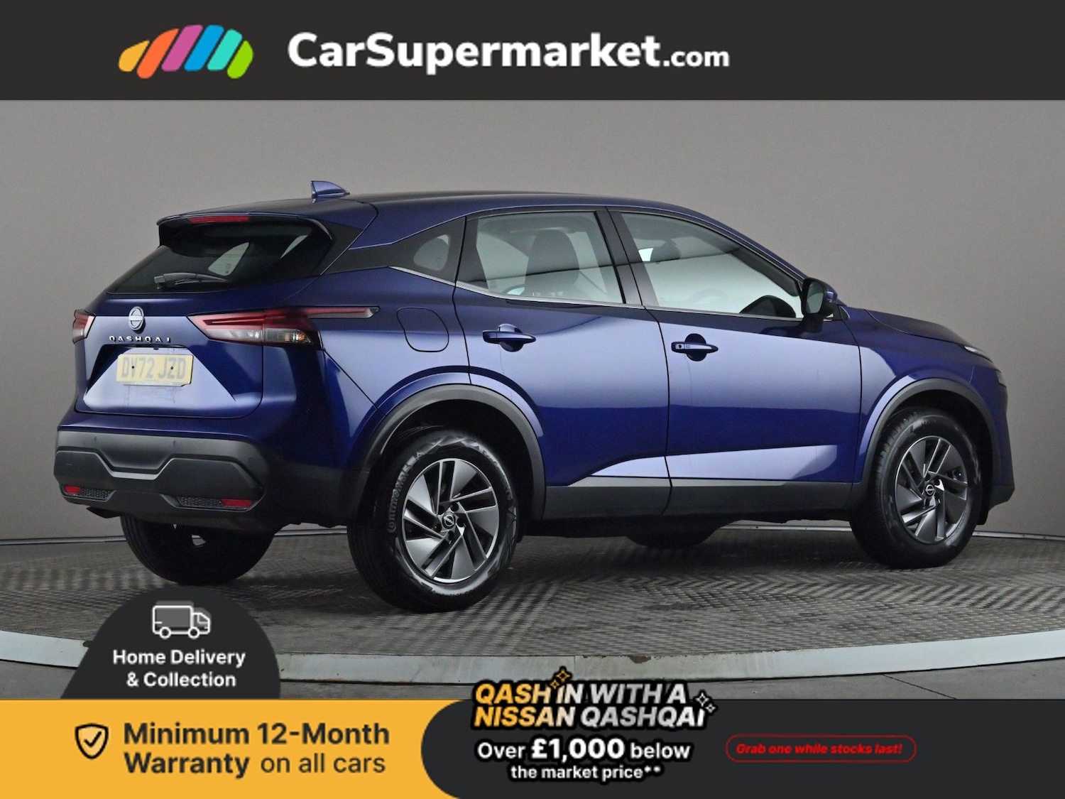 Used Nissan Qashqai 2022 for sale - 77516897: Photo 7