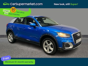 Used Audi Q2 2019 for sale - 78445282: Photo
