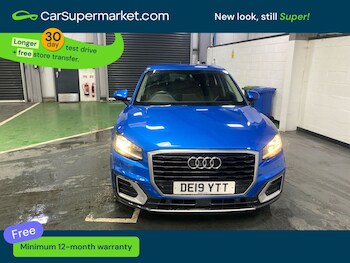 Used Audi Q2 2019 for sale - 78445282: Photo