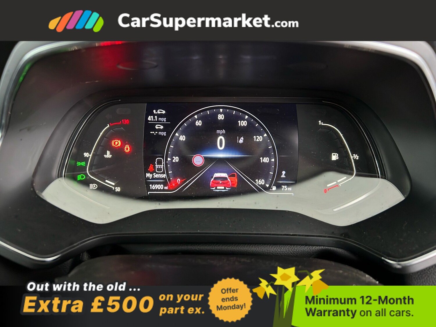 Used Renault Captur 2021 for sale - 77963496: Photo 16