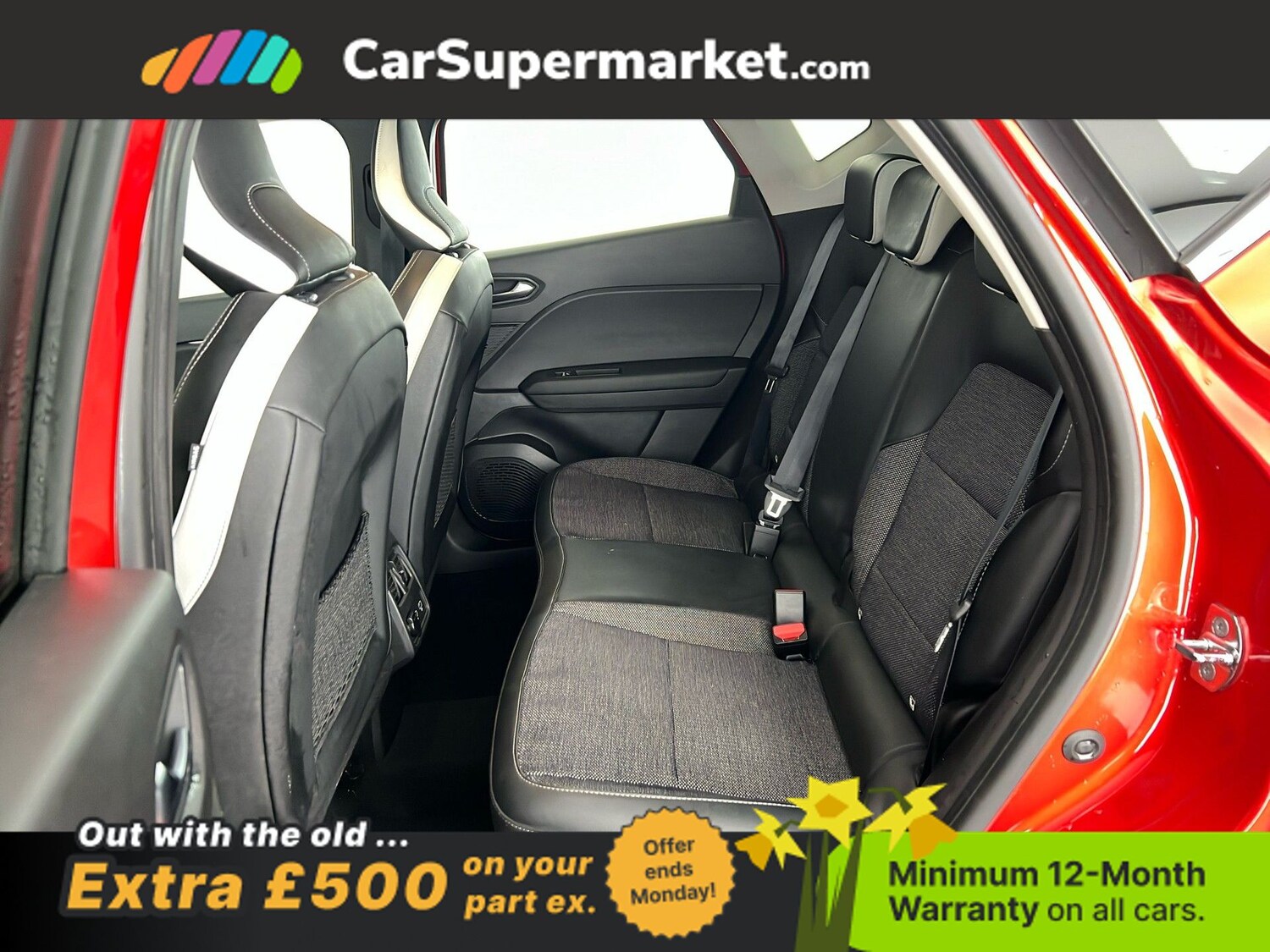 Used Renault Captur 2021 for sale - 77963496: Photo 19