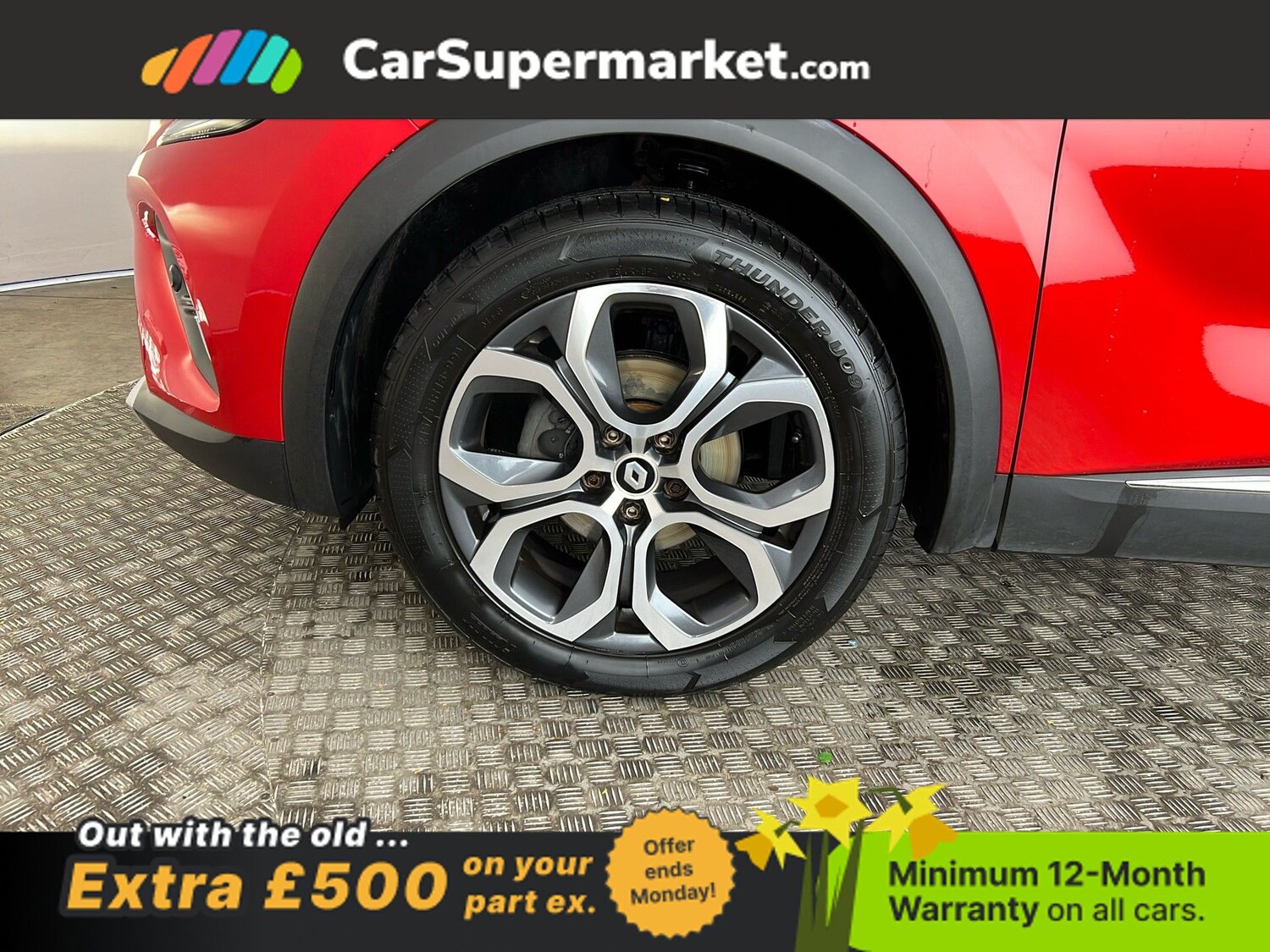 Used Renault Captur 2021 for sale - 77963496: Photo 20