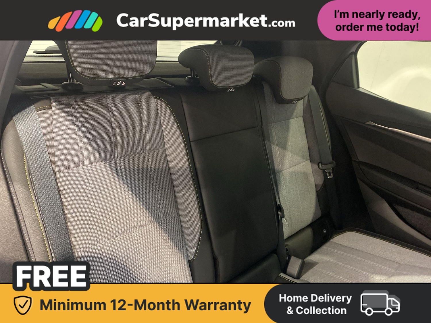 Used Renault Megane E Tech 2025 for sale - 77842867: Photo 4