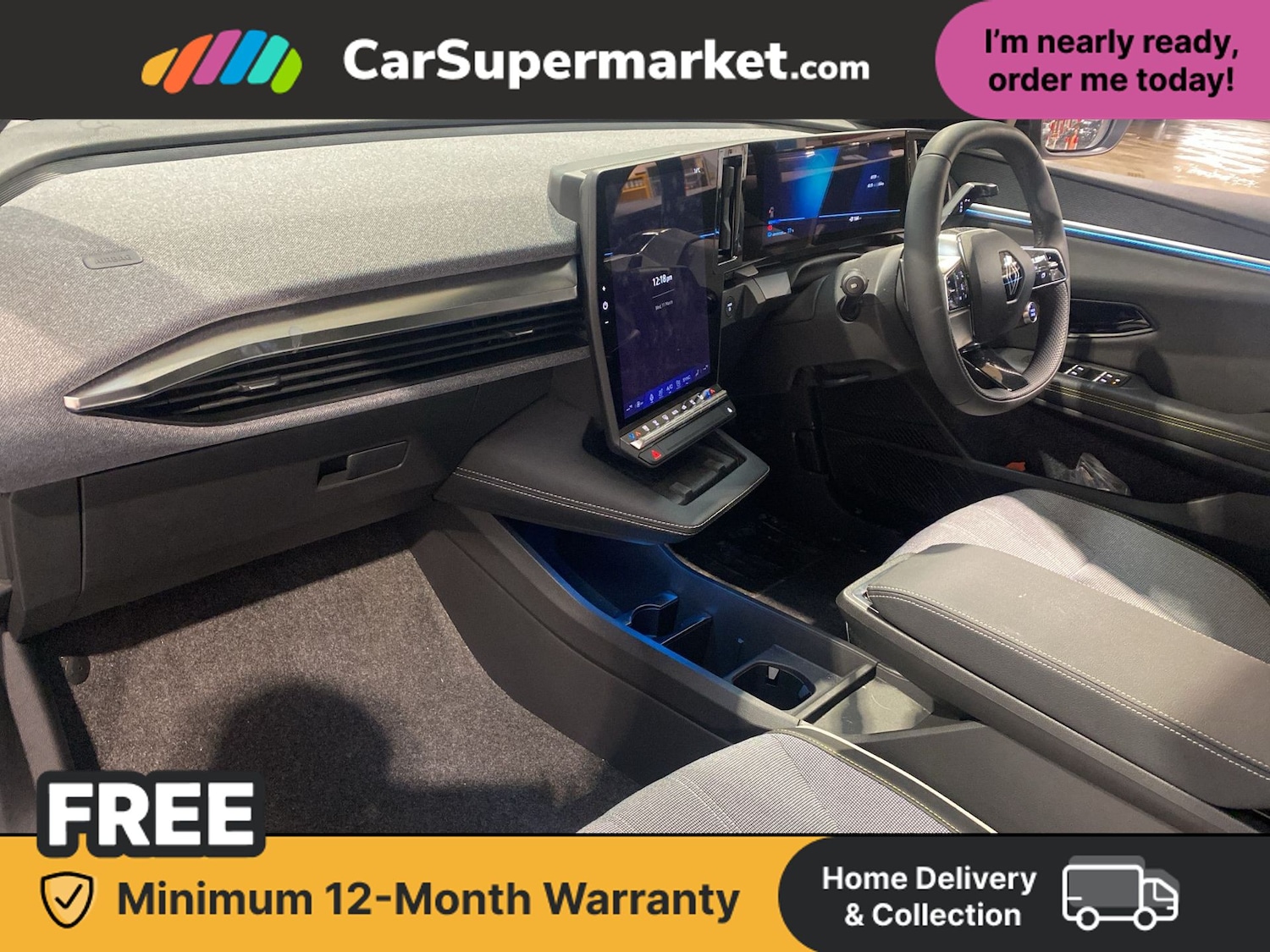 Used Renault Megane E Tech 2025 for sale - 77842867: Photo 5