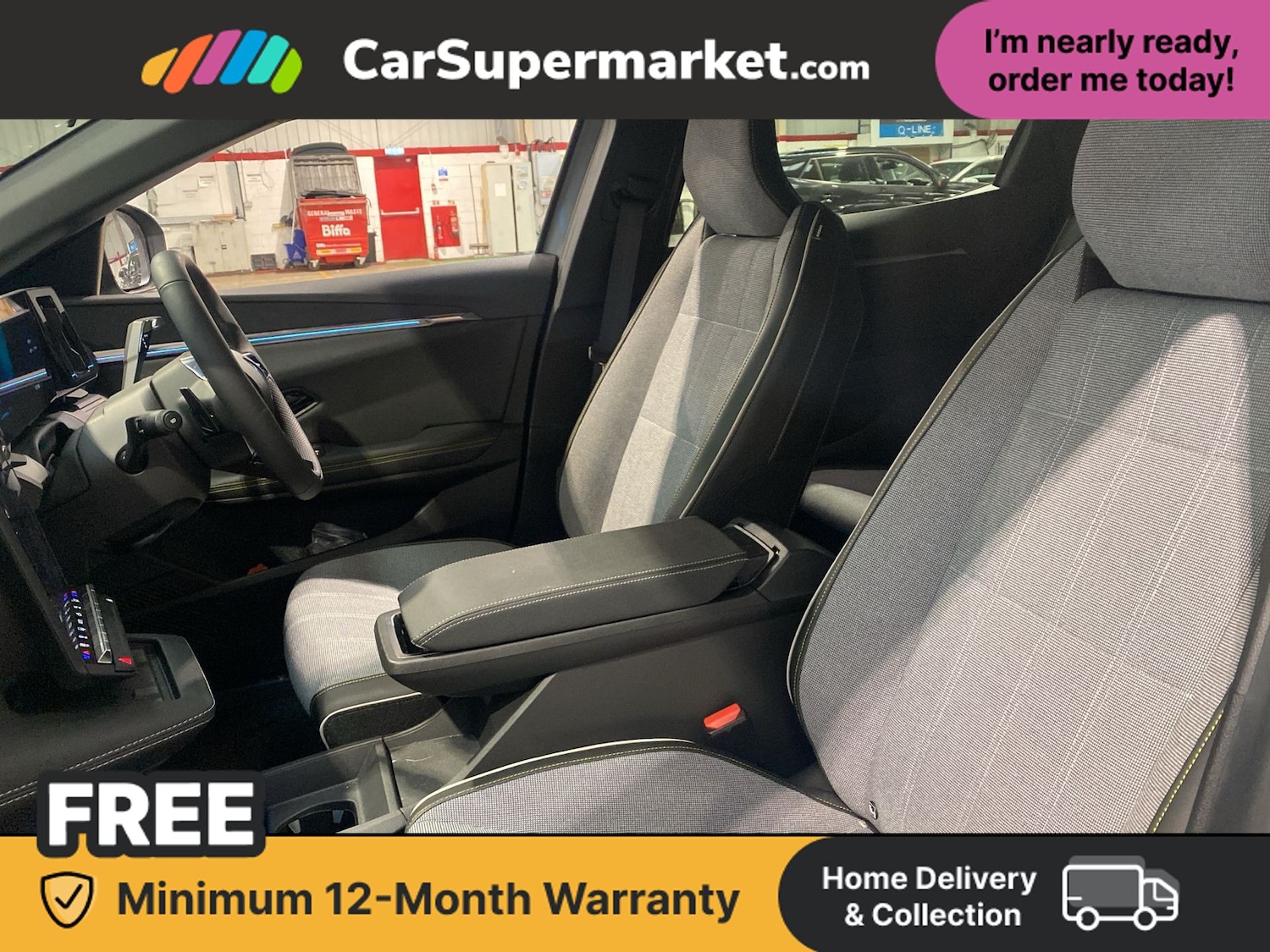 Used Renault Megane E Tech 2025 for sale - 77842867: Photo 6