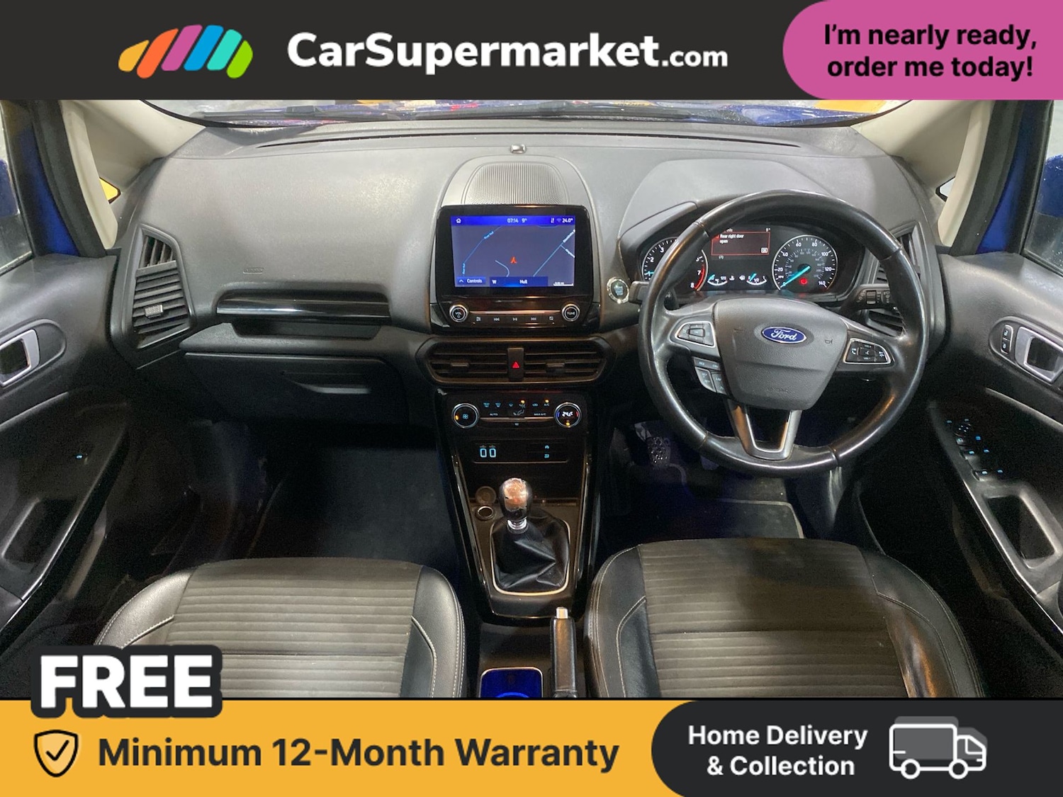 Used Ford Ecosport 2019 for sale - 77733708: Photo 4