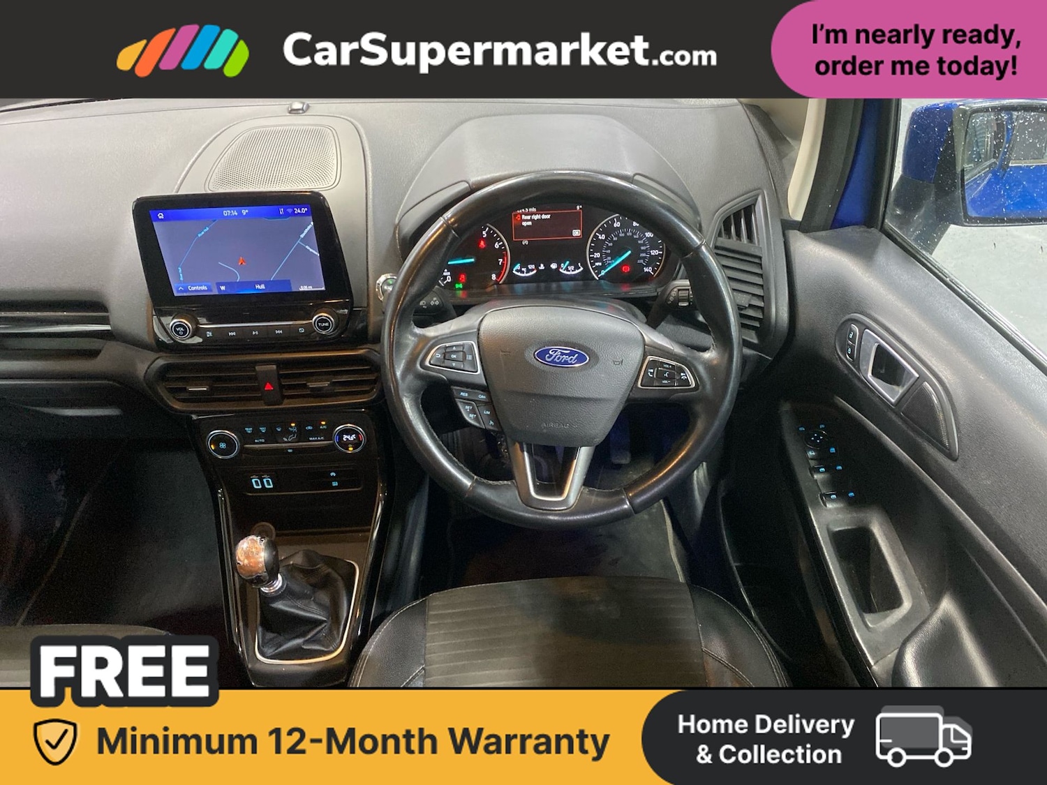 Used Ford Ecosport 2019 for sale - 77733708: Photo 5