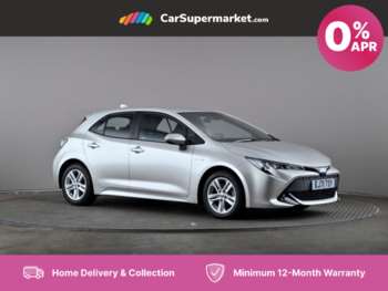 2021 - 1.8 VVT-i Hybrid Icon 5dr CVT